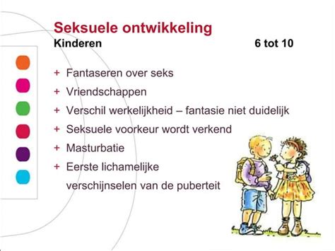 prepuberteit leeftijd|De seksuele ontwikkeling van kinderen van 6 tot 12 jaar